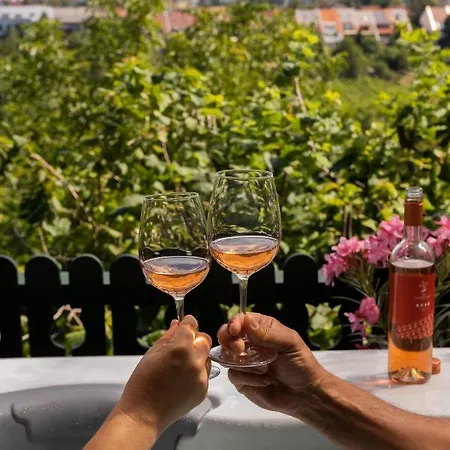Maison d'hôtes Chillinn Rosé