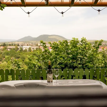 Chillinn Rosé Maison d'hôtes Eger