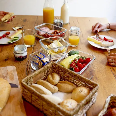 Chillinn Rose 招待所