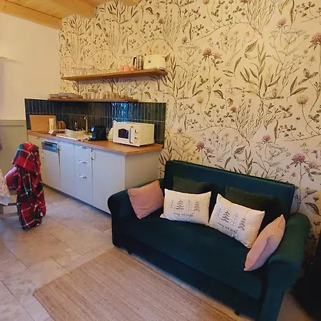 招待所 Chillinn Rose 埃格尔